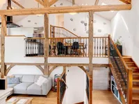 Недвижимость Bifamiliar house 7.5 rooms: 2