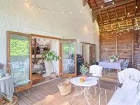 Недвижимость Bifamiliar house 7.5 rooms: 4