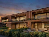 Недвижимость Row house 6 rooms: 1