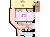 Недвижимость Portsea Hall, Portsea Place: 16