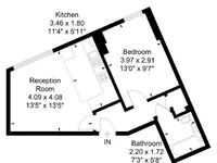 Недвижимость 6 Salamanca Place, Vauxhall: 14
