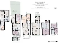 Недвижимость Egerton Crescent: 22