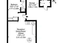 Недвижимость Finborough Road: 10