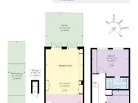 Недвижимость Devonshire Mews, 68 Park Walk, Chelsea: 14