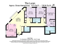 Недвижимость Lucan Place, Chelsea: 9