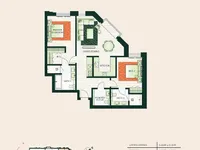 Недвижимость The Lucan, Lucan Place: 15