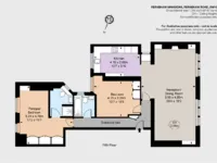 Недвижимость Fernshaw Mansions, Fernshaw Road, Chelsea: 20