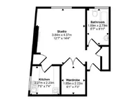 Недвижимость Chelsea Manor Street: 6
