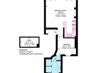 Недвижимость Redcliffe Road, Chelsea: 11
