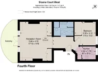 Недвижимость Sloane Court West: 14
