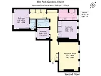 Недвижимость Elm Park Gardens: 7