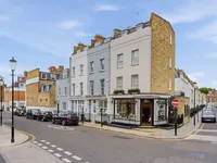Недвижимость Milner Street, Chelsea: 2