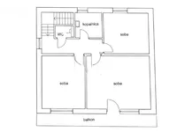 Недвижимость House, Črnuče, for investment: 7