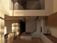 Недвижимость House on the Mine: Between the City and Nature: 6