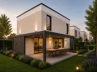 Недвижимость House with terrace Novo Zagorye Zadobrova: 2