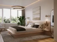 Недвижимость Apartment 5 rooms: 2