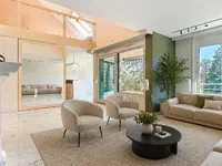 Недвижимость Attic flat 6.5 rooms: 2