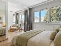 Недвижимость Attic flat 6.5 rooms: 6