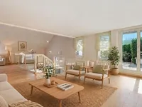 Недвижимость Attic flat 6.5 rooms: 9