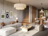Недвижимость Row house 6 rooms: 1