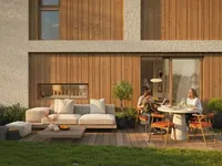 Недвижимость Row house 6 rooms: 5