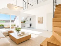Недвижимость Attic flat 4 rooms: 1