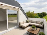 Недвижимость Attic flat 4 rooms: 3