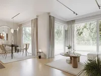 Недвижимость Apartment 5 rooms: 2