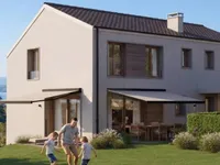 Недвижимость Single house 6 rooms: 1