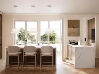 Недвижимость Apartment 8 rooms: 4