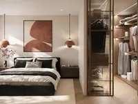 Недвижимость Apartment 8 rooms: 6