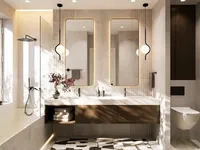 Недвижимость Apartment 8 rooms: 7