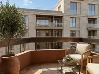 Недвижимость Apartment 3 rooms: 1