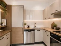 Недвижимость Apartment 3 rooms: 4