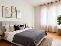 Недвижимость Apartment 3 rooms: 10