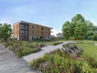 Недвижимость Apartment 5 rooms: 2
