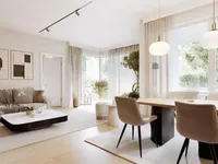Недвижимость Apartment 4 rooms: 2