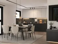 Недвижимость Apartment 5 rooms: 2