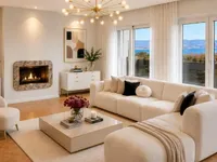 Недвижимость Apartment 5 rooms: 2