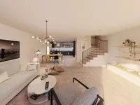 Недвижимость Single house 6 rooms: 2