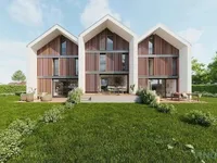 Недвижимость Single house 6 rooms: 8