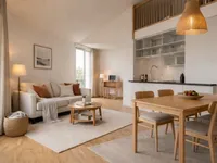 Недвижимость Duplex 5.5 rooms: 1