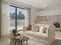 Недвижимость Apartment 3 rooms: 2
