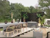 Недвижимость Apartment 3 rooms: 4