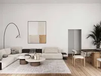 Недвижимость Apartment 5 rooms: 2