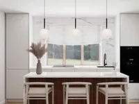 Недвижимость Apartment 5 rooms: 4