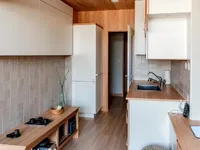 Недвижимость Apartment 3 rooms: 4