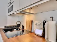 Недвижимость Apartment 2 rooms: 7