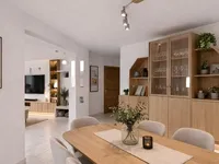 Недвижимость Single house 5 rooms: 4
