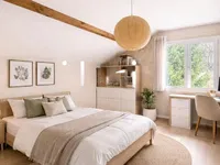 Недвижимость Single house 5 rooms: 5
